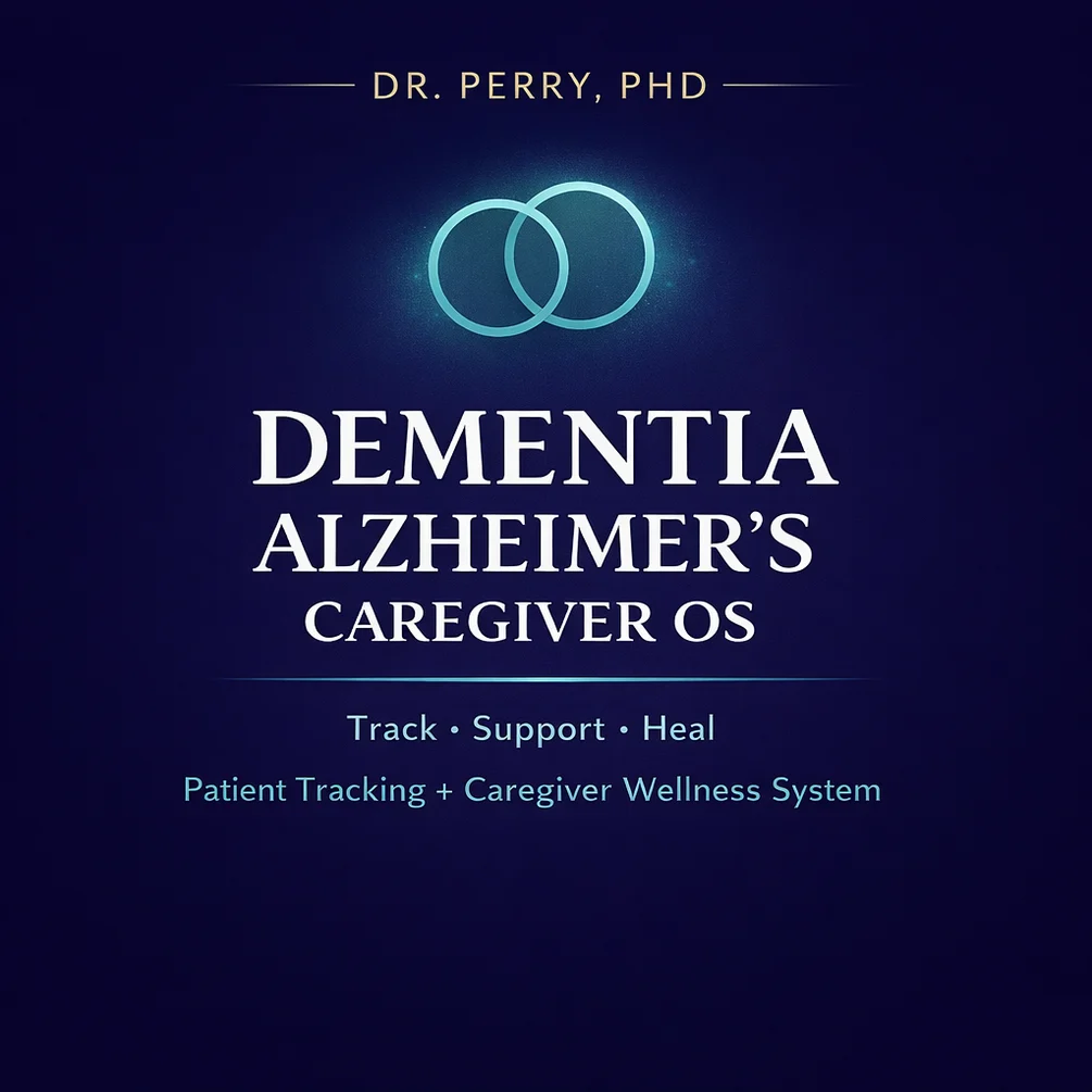 Dementia & Alzheimer's Caregiver OS